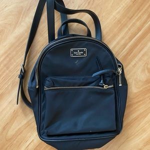 Kate Spade Mini Backpack